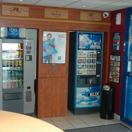 Ibis Budget Libourne Exterior foto
